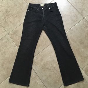 MICHAEL KORS MADE IN ITALY BOOTCUT DENIM